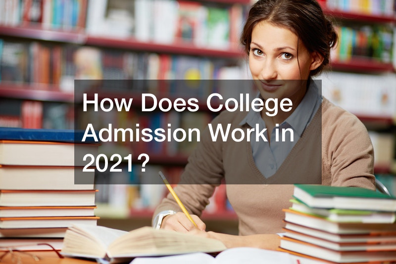 How Does College Admission Work In 2021 Madison County Library