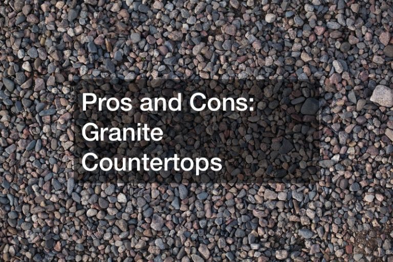 Pros and Cons Granite Countertops - Madison County Library