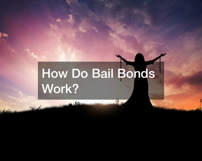 How Do Bail Bonds Work? - Madison County Library